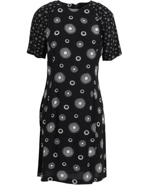 Desigual Mini Dress - Black