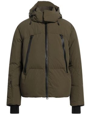 JG1 Puffer - Green