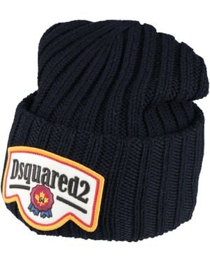 DSquared² Mützen & Hüte - Blau