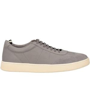 Officine Creative Trainers Leather - Grey