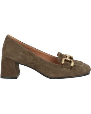 Bibi Lou Loafer - Brown
