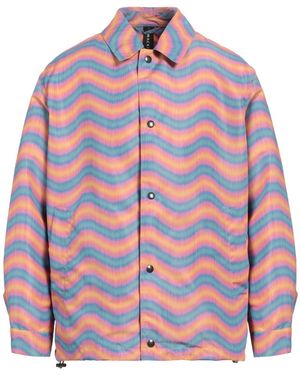 Mackintosh Jacket - Red