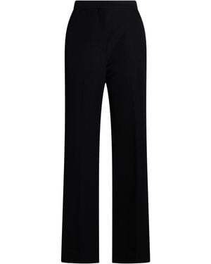 Givenchy Pants Wool - Black