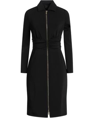 Pinko Midi Dress Viscose, Polyamide, Elastane - Black