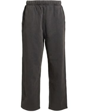 Carhartt Charcoal Pants Cotton - Gray