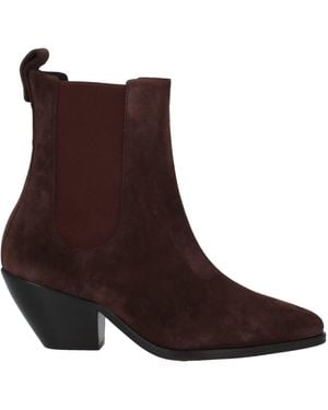 Sandro Stiefelette - Braun