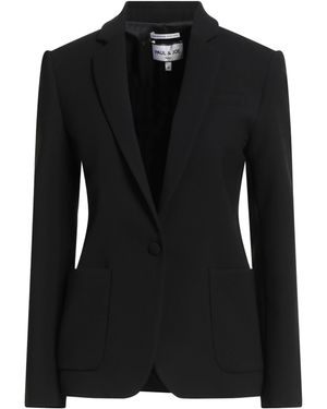 Paul & Joe Blazer Polyester - Black