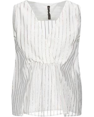Manila Grace Top - White