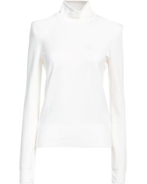 Giorgio Armani Rollkragenpullover - Weiß