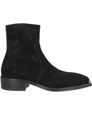 MICH SIMON Ankle Boots - Black