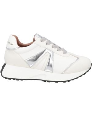 Alexander Smith Trainers - White