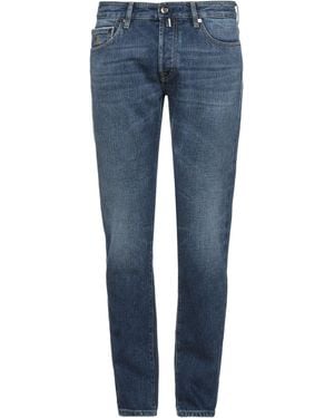 Moorer Jeanshose - Blau