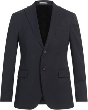 Michael Kors Blazer Polyester, Wool, Elastane - Blue