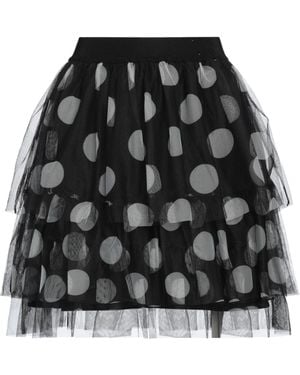 Twinset Mini Skirt - Black