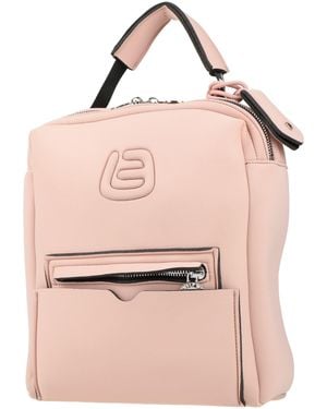 La Fille Des Fleurs Mochila - Rosa