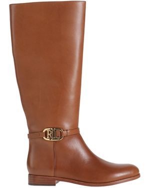 Ralph Lauren Stivale - Marrone