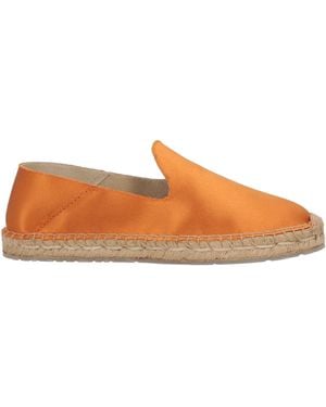 Pedro Garcia Espadrillas - Naranja