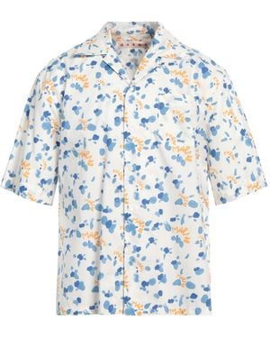 Marni Shirt - Blue