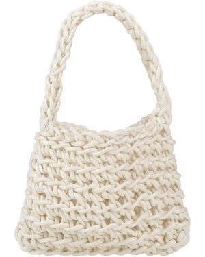NOTHING EVERYTHING Handtaschen - Natur
