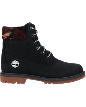 Timberland Stivaletti - Nero