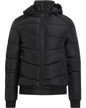Guess Piumino & Imbottito Sintetico - Nero