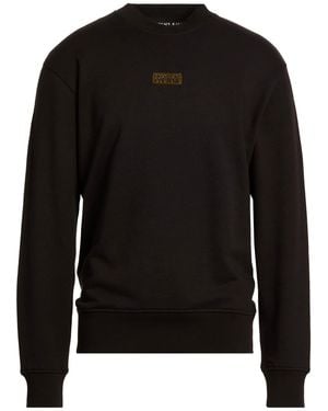 Versace Jeans Couture Sweatshirts - Black