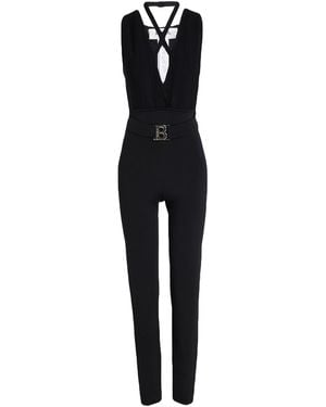 Blugirl Blumarine Jumpsuit - Black