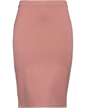 Toy G. Midi Skirt Viscose, Nylon, Elastane - Pink
