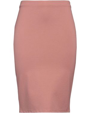 Toy G. Midi Skirt Viscose, Nylon, Elastane - Pink