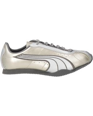 PUMA X Slam Jam Sneakers Leather - White