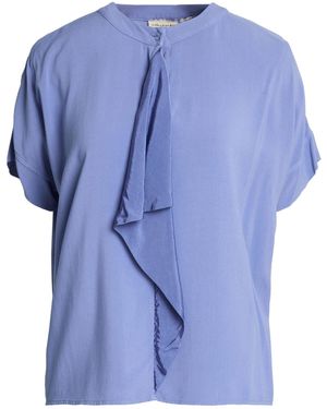 ALESSIA SANTI Top - Blau