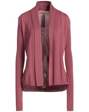 Rick Owens Rebecas - Rojo