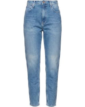 Replay Jeans Cotton, Lyocell, Elastomultiester, Elastane - Blue