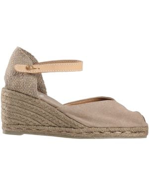 Castañer Espadrilles - Grey