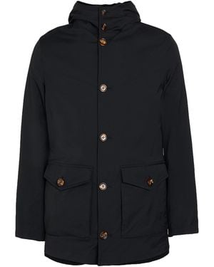 KIRED Jacket Virgin Wool, Polyamide, Cotton, Elastane - Black