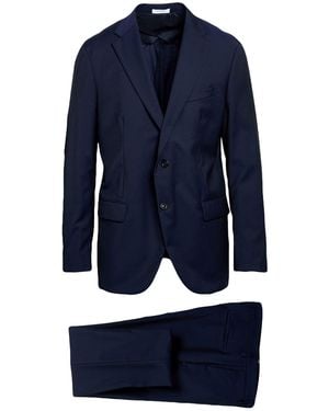 Boglioli Costume - Bleu