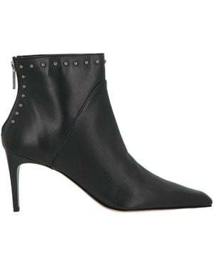 Divine Follie Ankle Boots - Black