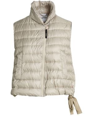 Aspesi Vest Polyester - Natural