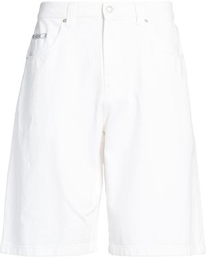 Moschino Jeansshorts - Weiß
