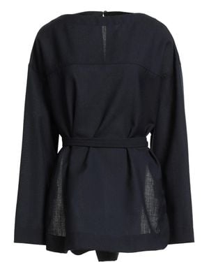 Studio Nicholson Midnight Top Wool - Black