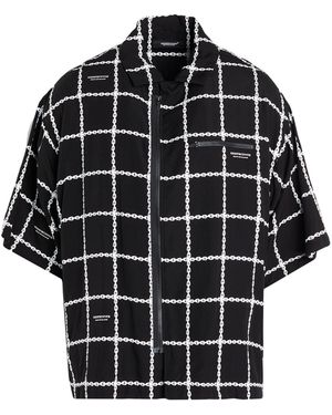 Undercover Shirts - Black