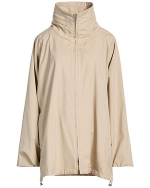 Barba Napoli Overcoats & Trench Coats - Natural