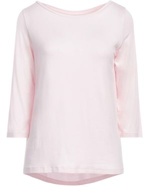 Majestic Filatures T-shirt - Pink