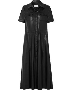 Stand Studio Vestito Midi - Nero