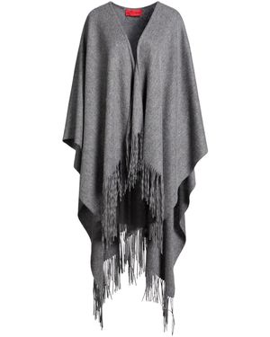 Wild Cashmere Cape Wool - Gray