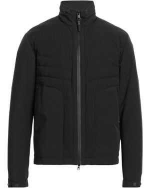 DUNO Pufferjacke & Daunenjacke - Schwarz