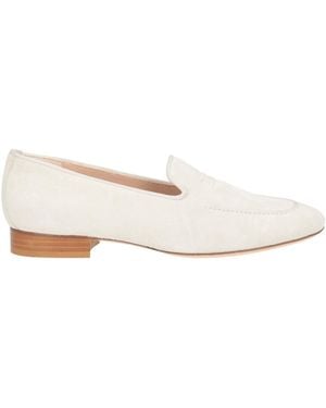 Kiton Loafer - Natural