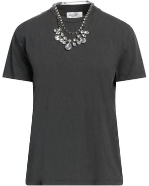 Replay T-Shirt Cotton - Black