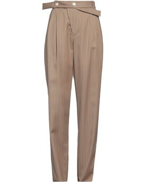Setchu Pants Wool - Natural