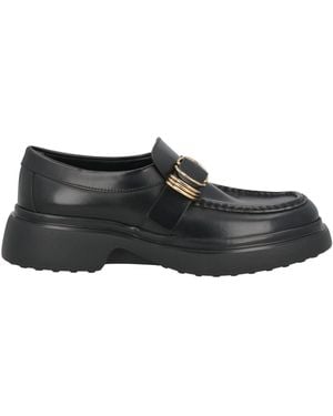Tod's Mokassin - Schwarz
